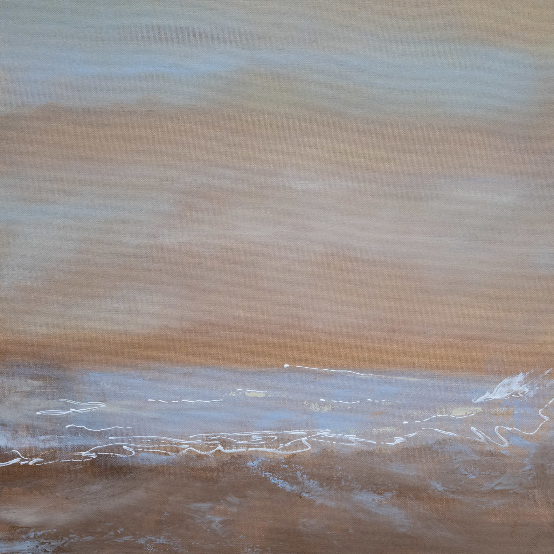 moody seasape original art for sale contemporary art UK