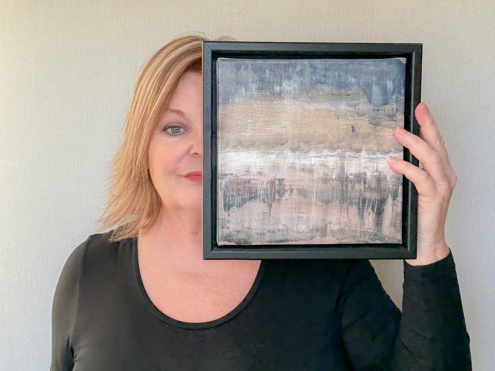 Abstract artist based in Oxfordshire contemorary modern large art for sale